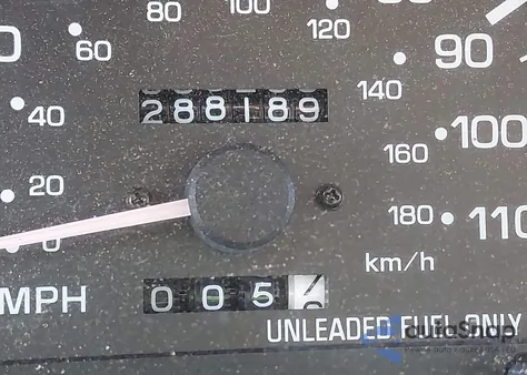 1998 Toyota T100 Sr5 V6 from USA, damaged, VIN JT4UN24D2W0056266